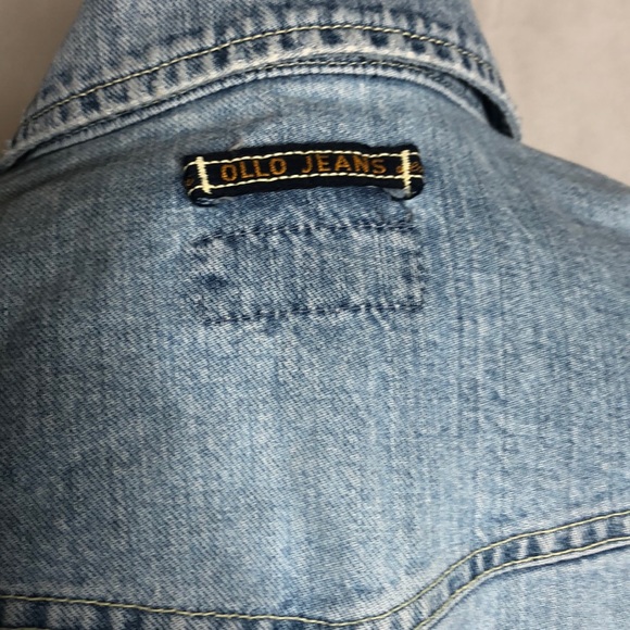 Ollo Jean semi-taylored cut excellent condition - Picture 3 of 7